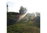 Kampeerplaats met eigen paard Camping Boszicht Gelderland VMP068